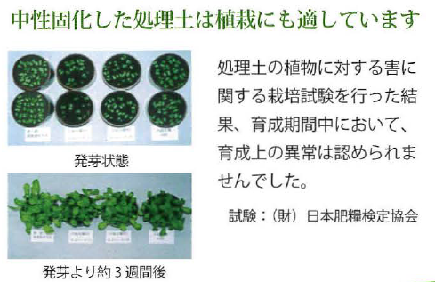 中性固化処理システム